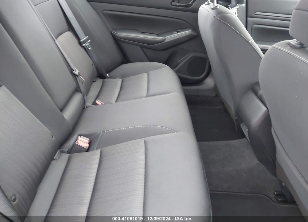 2024 NISSAN ALTIMA SV FWD VIN: 1N4BL4DV3RN392247