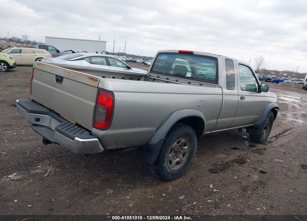2000 NISSAN FRONTIER SE-V6/XE-V6 VIN: 1N6ED26Y1YC372439
