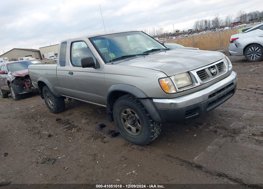 2000 NISSAN FRONTIER SE-V6/XE-V6 VIN: 1N6ED26Y1YC372439
