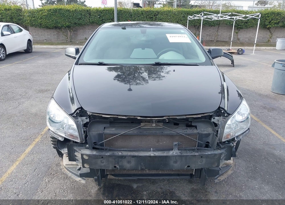 2011 CHEVROLET MALIBU LS VIN: 1G1ZB5E18BF323530