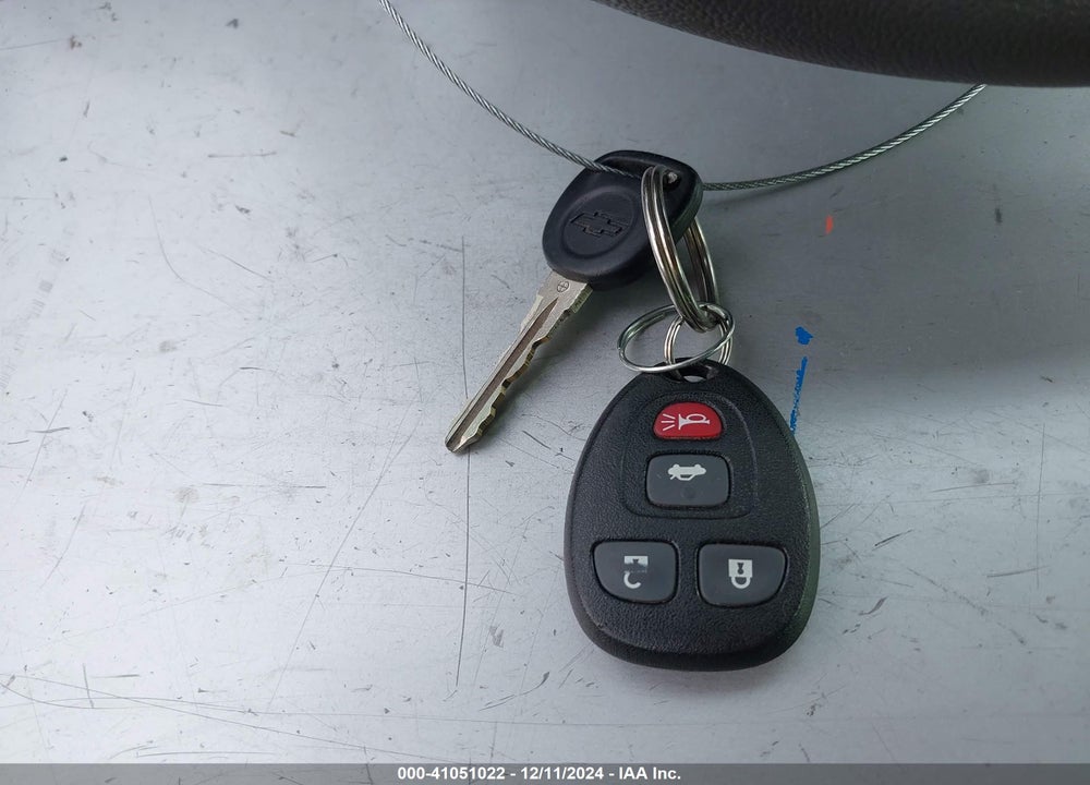 2011 CHEVROLET MALIBU LS VIN: 1G1ZB5E18BF323530