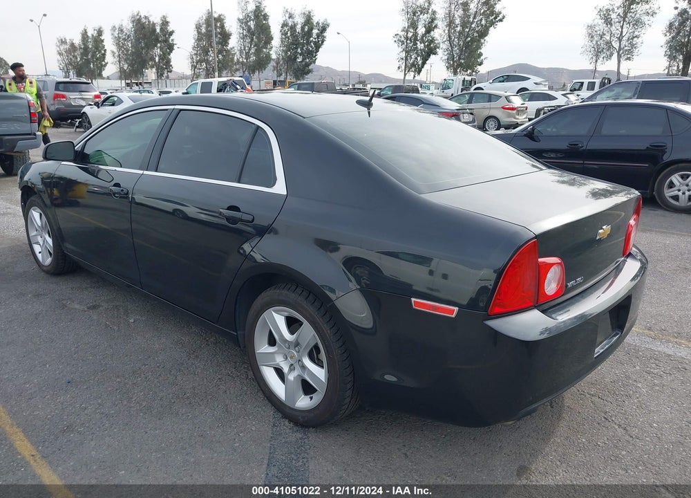2011 CHEVROLET MALIBU LS VIN: 1G1ZB5E18BF323530