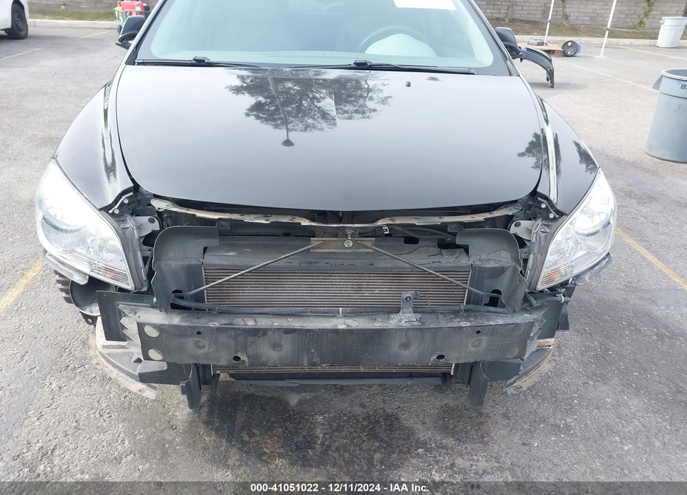 2011 CHEVROLET MALIBU LS VIN: 1G1ZB5E18BF323530