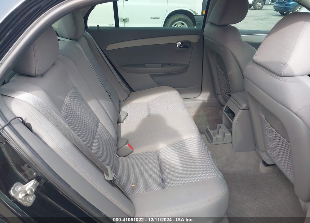 2011 CHEVROLET MALIBU LS VIN: 1G1ZB5E18BF323530