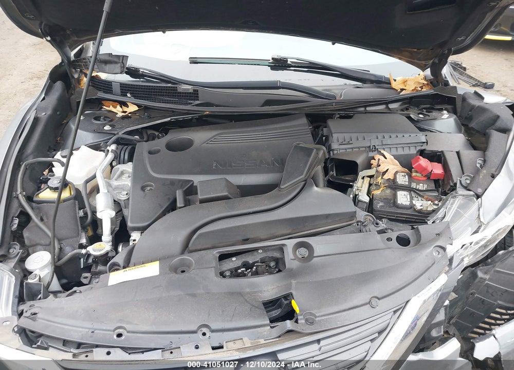 2017 NISSAN ALTIMA VIN: 1N4AL3AP9HN363782