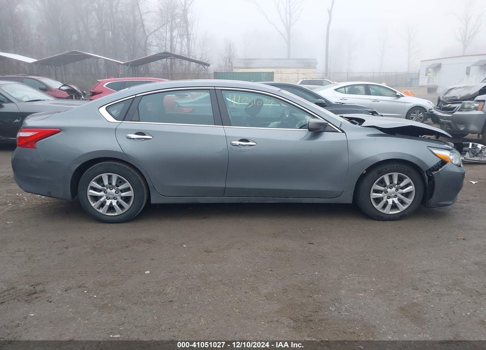 2017 NISSAN ALTIMA VIN: 1N4AL3AP9HN363782