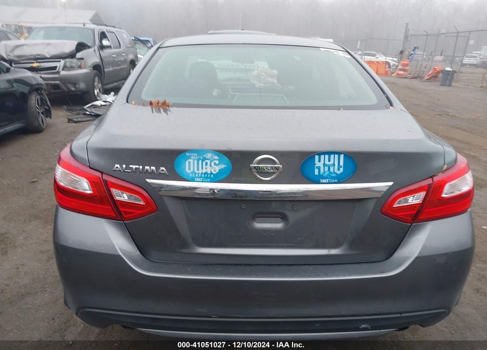 2017 NISSAN ALTIMA VIN: 1N4AL3AP9HN363782