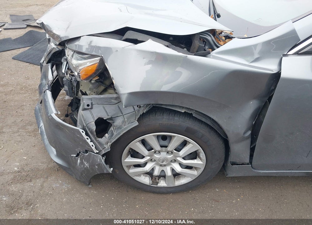 2017 NISSAN ALTIMA VIN: 1N4AL3AP9HN363782