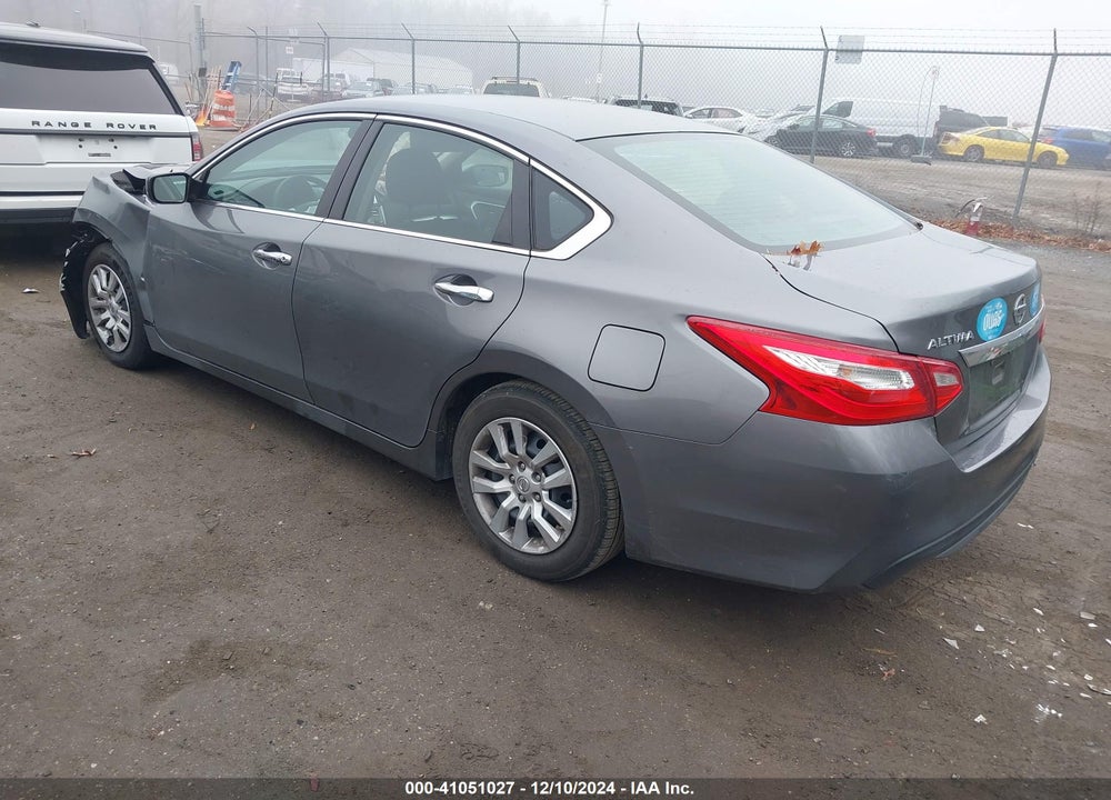 2017 NISSAN ALTIMA VIN: 1N4AL3AP9HN363782