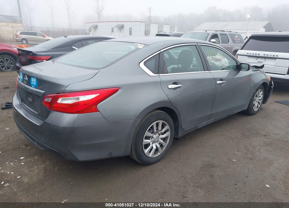 2017 NISSAN ALTIMA VIN: 1N4AL3AP9HN363782