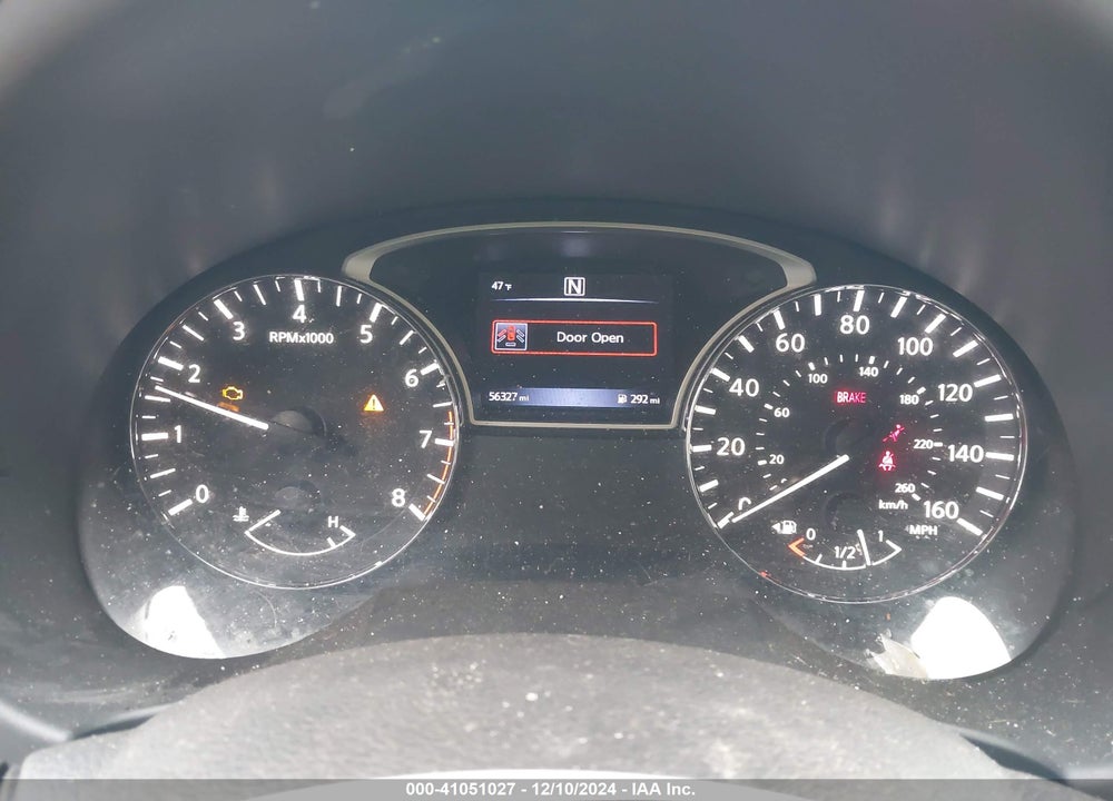 2017 NISSAN ALTIMA VIN: 1N4AL3AP9HN363782