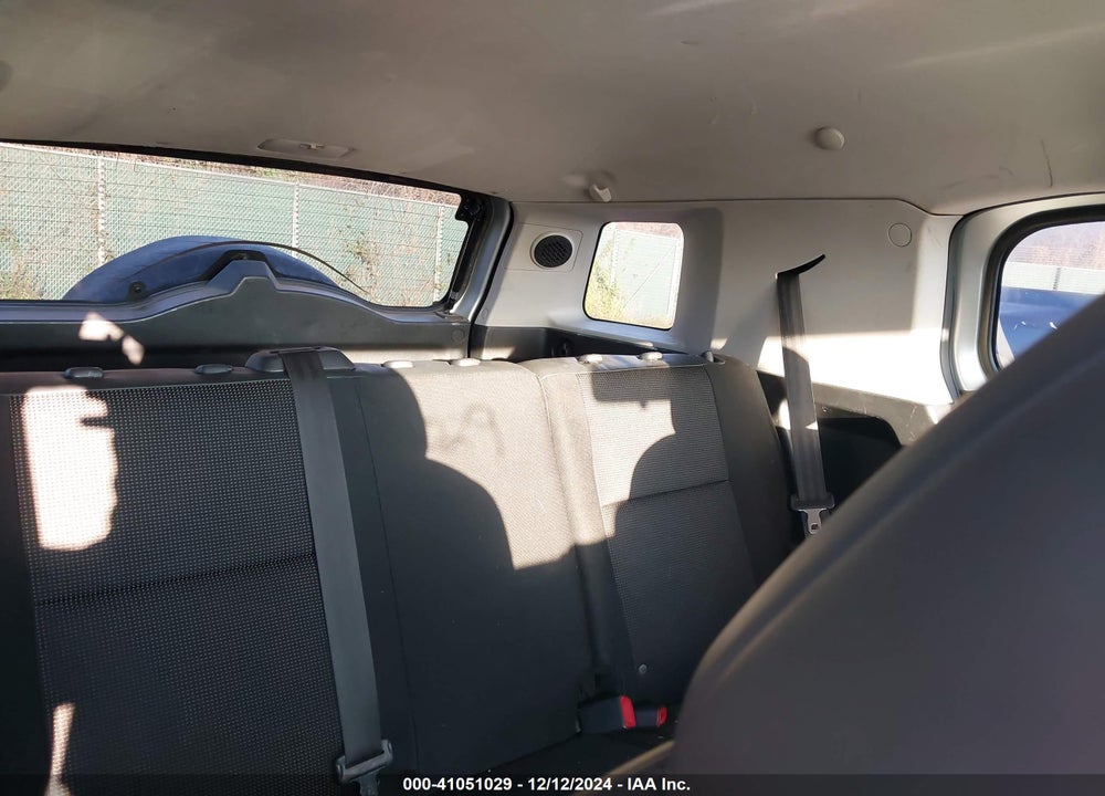 2007 TOYOTA FJ CRUISER VIN: JTEBU11F470003043