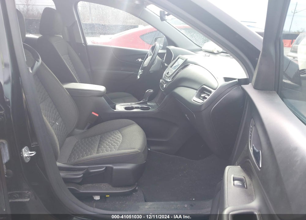 2020 CHEVROLET EQUINOX FWD LT 1.5L TURBO VIN: 2GNAXKEV1L6124538