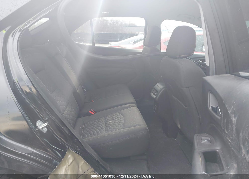 2020 CHEVROLET EQUINOX FWD LT 1.5L TURBO VIN: 2GNAXKEV1L6124538