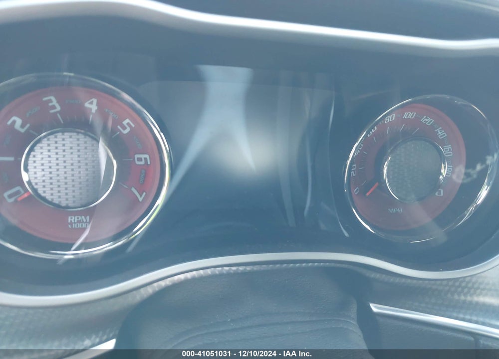 2018 DODGE CHALLENGER VIN: 2C3CDZC92JH245240