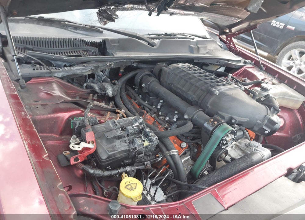 2018 DODGE CHALLENGER VIN: 2C3CDZC92JH245240