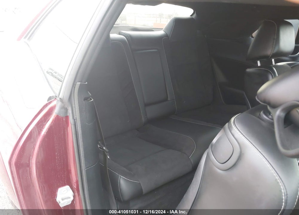 2018 DODGE CHALLENGER VIN: 2C3CDZC92JH245240