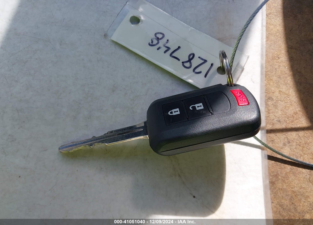 2024 MITSUBISHI MIRAGE G4 ES VIN: ML32FUFJ8RHF02810