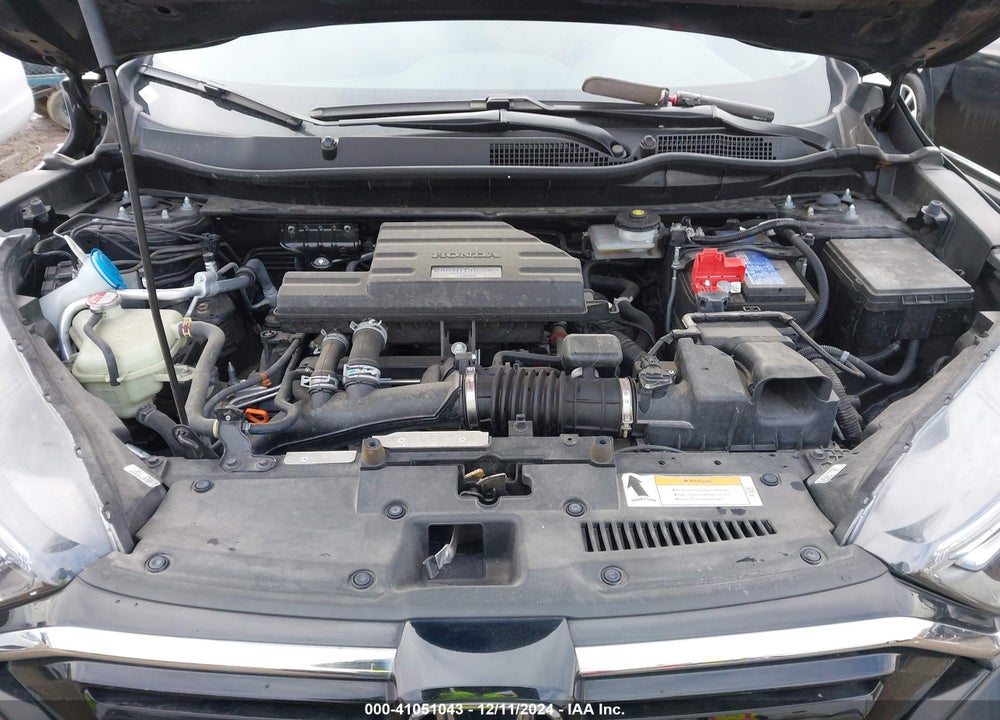 2020 HONDA CR-V AWD EX-L VIN: 7FARW2H85LE022064