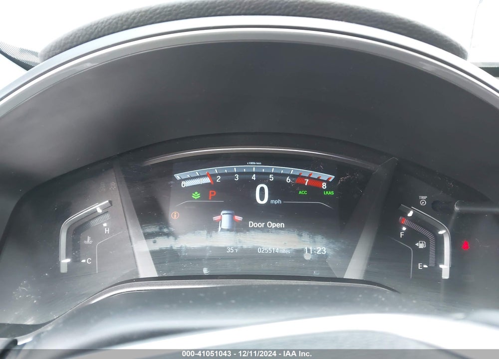 2020 HONDA CR-V AWD EX-L VIN: 7FARW2H85LE022064