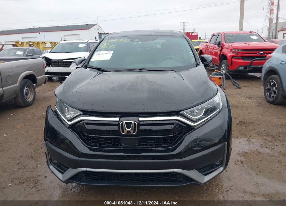 2020 HONDA CR-V AWD EX-L VIN: 7FARW2H85LE022064