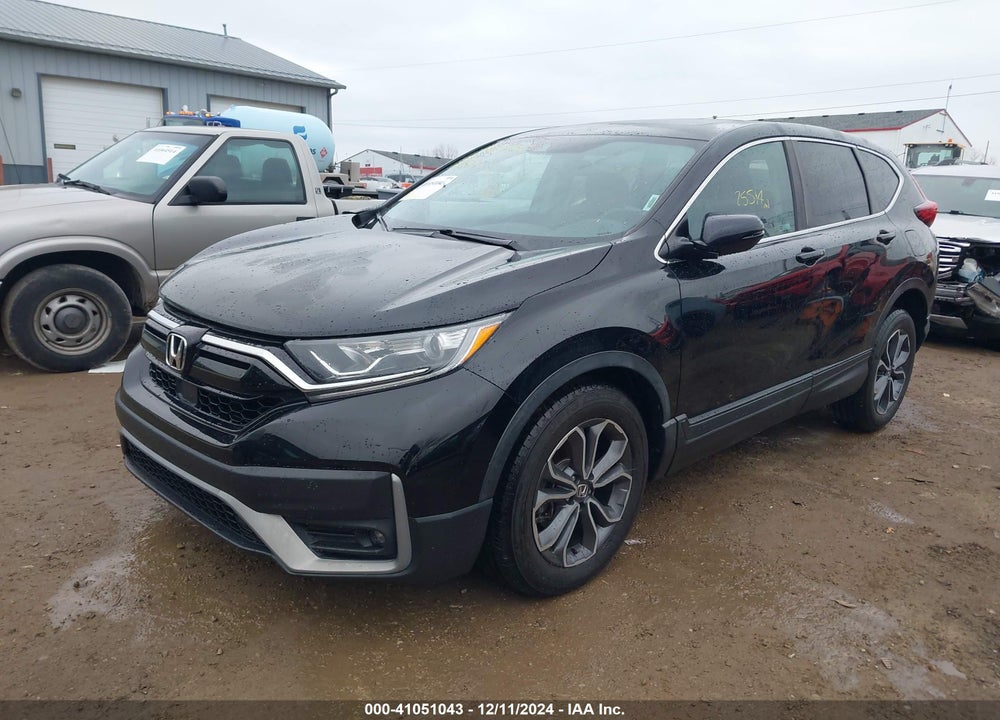 2020 HONDA CR-V AWD EX-L VIN: 7FARW2H85LE022064