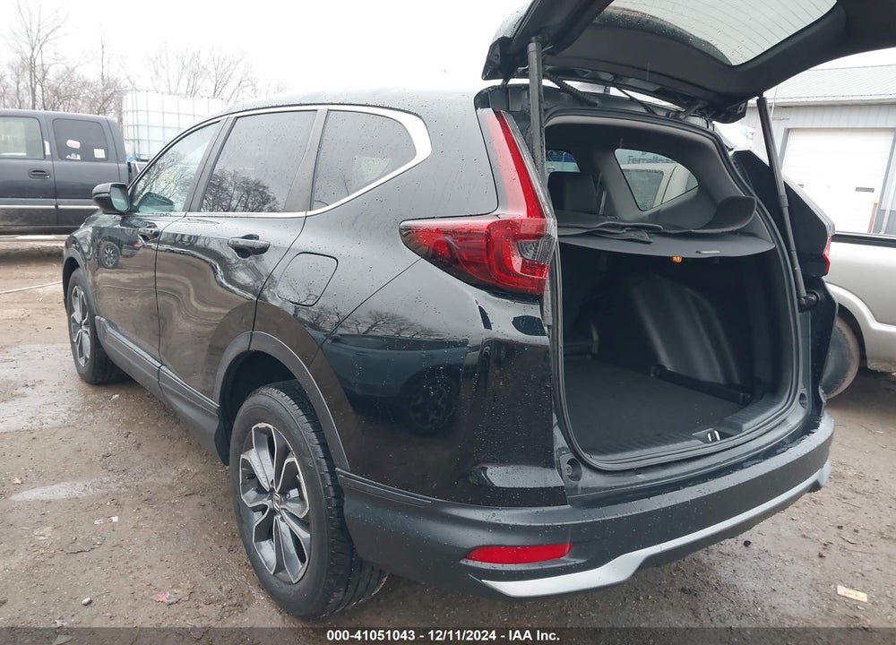 2020 HONDA CR-V AWD EX-L VIN: 7FARW2H85LE022064