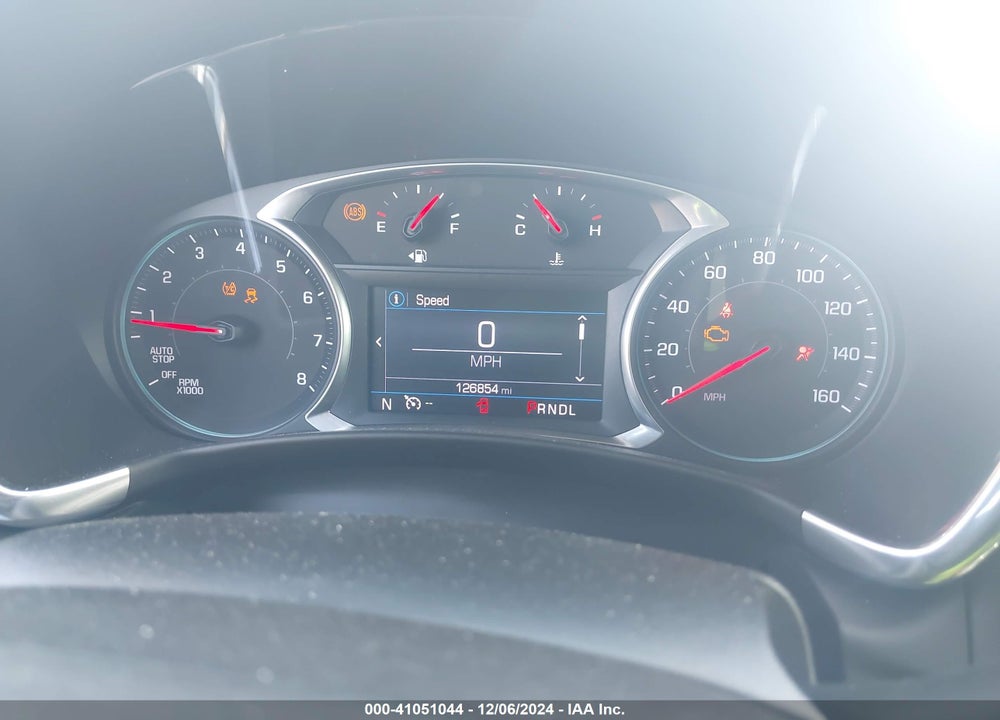 2020 CHEVROLET EQUINOX FWD LT 1.5L TURBO VIN: 2GNAXKEVXL6166979