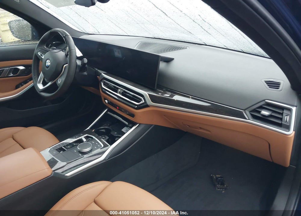 2023 BMW 330I XDRIVE VIN: 3MW89FF08P8D36446