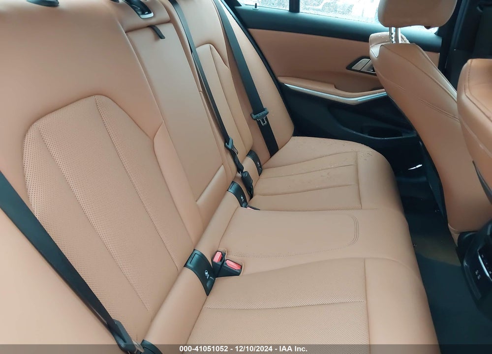 2023 BMW 330I XDRIVE VIN: 3MW89FF08P8D36446