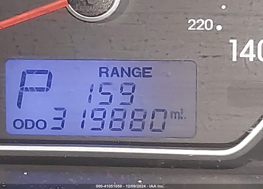 2010 HYUNDAI ELANTRA VIN: KMHDU4AD9AU195780