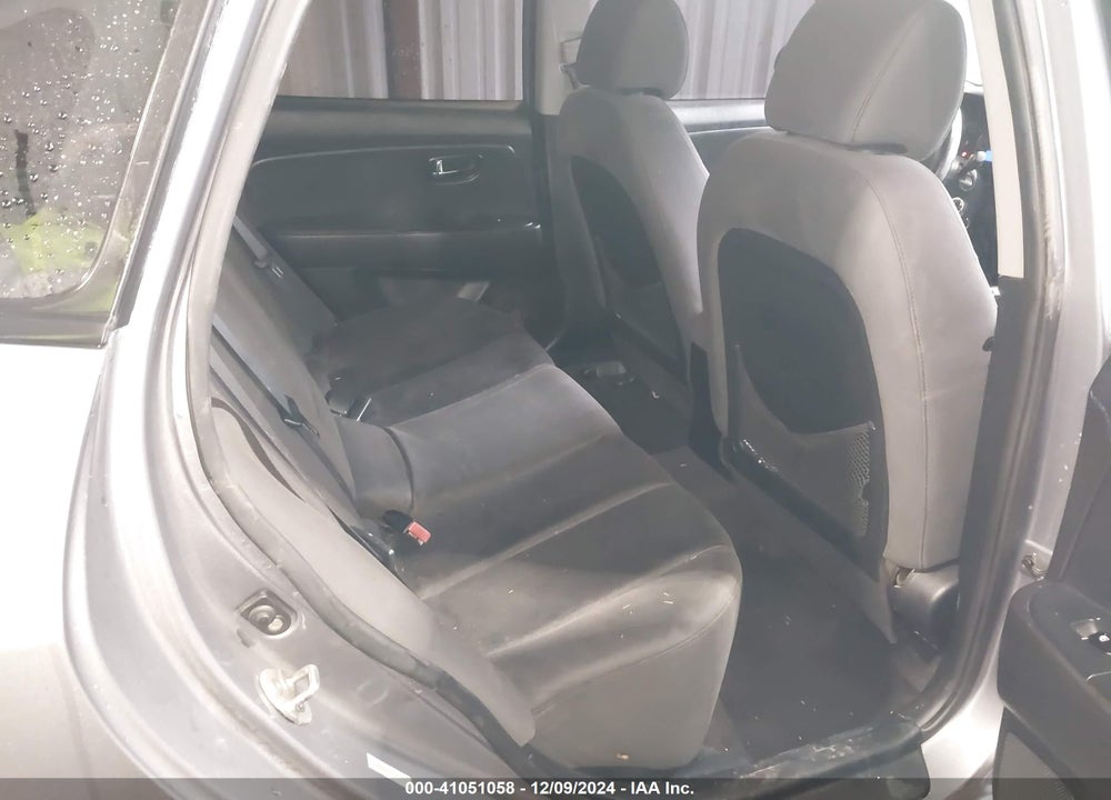 2010 HYUNDAI ELANTRA VIN: KMHDU4AD9AU195780