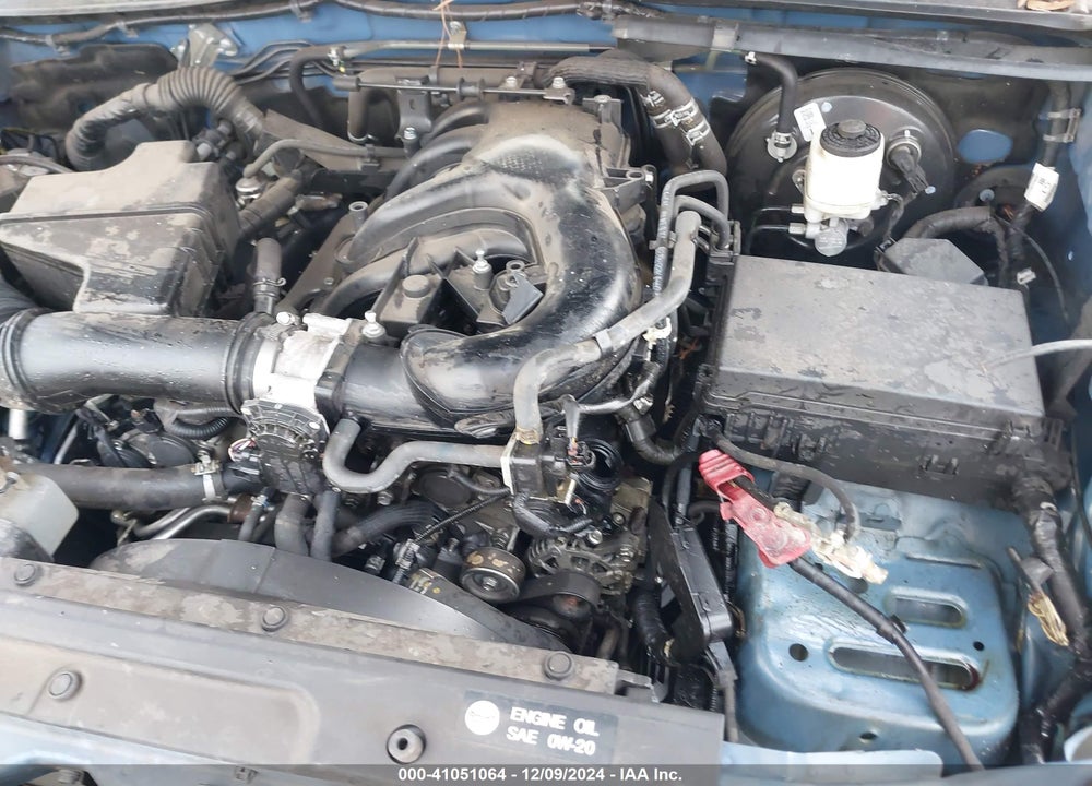 2019 TOYOTA TACOMA SR5 V6 VIN: 3TMAZ5CN3KM106375