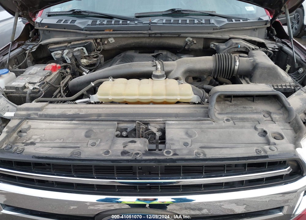 2020 FORD F-150 XLT VIN: 1FTEW1E41LKD17672
