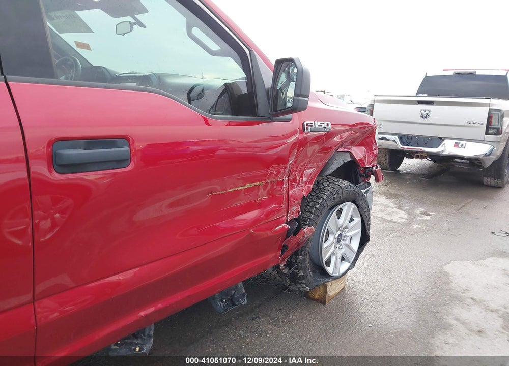 2020 FORD F-150 XLT VIN: 1FTEW1E41LKD17672