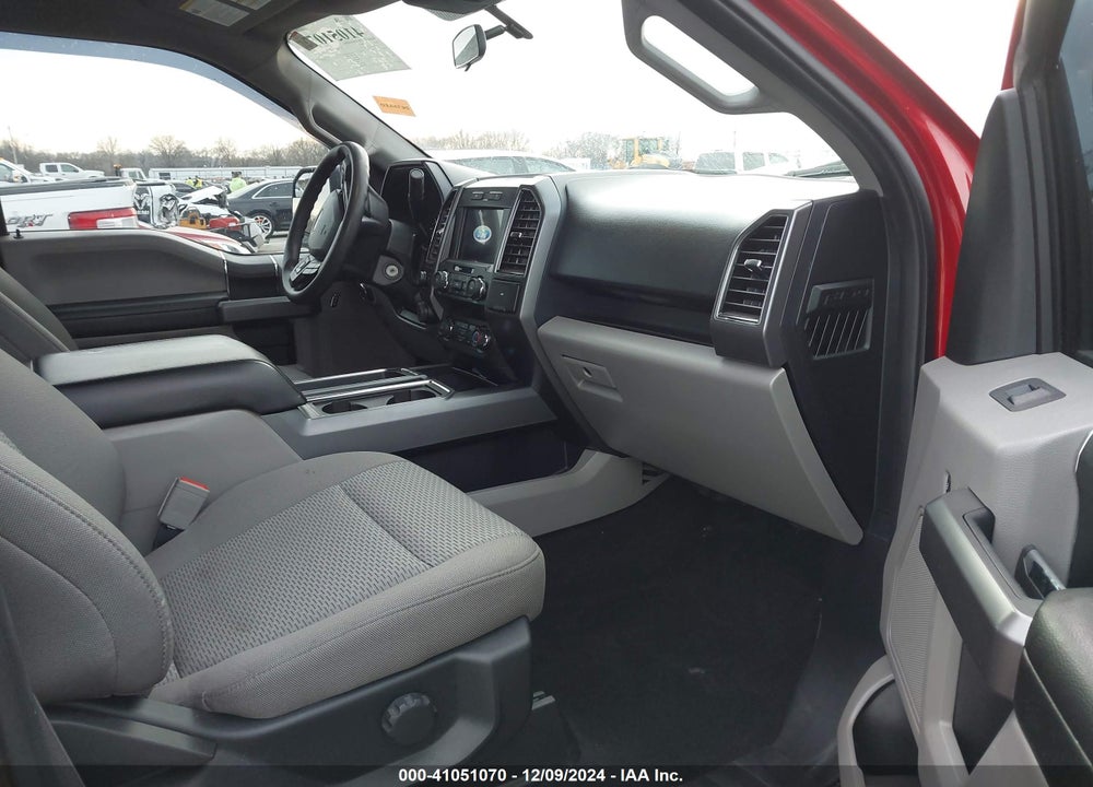 2020 FORD F-150 XLT VIN: 1FTEW1E41LKD17672