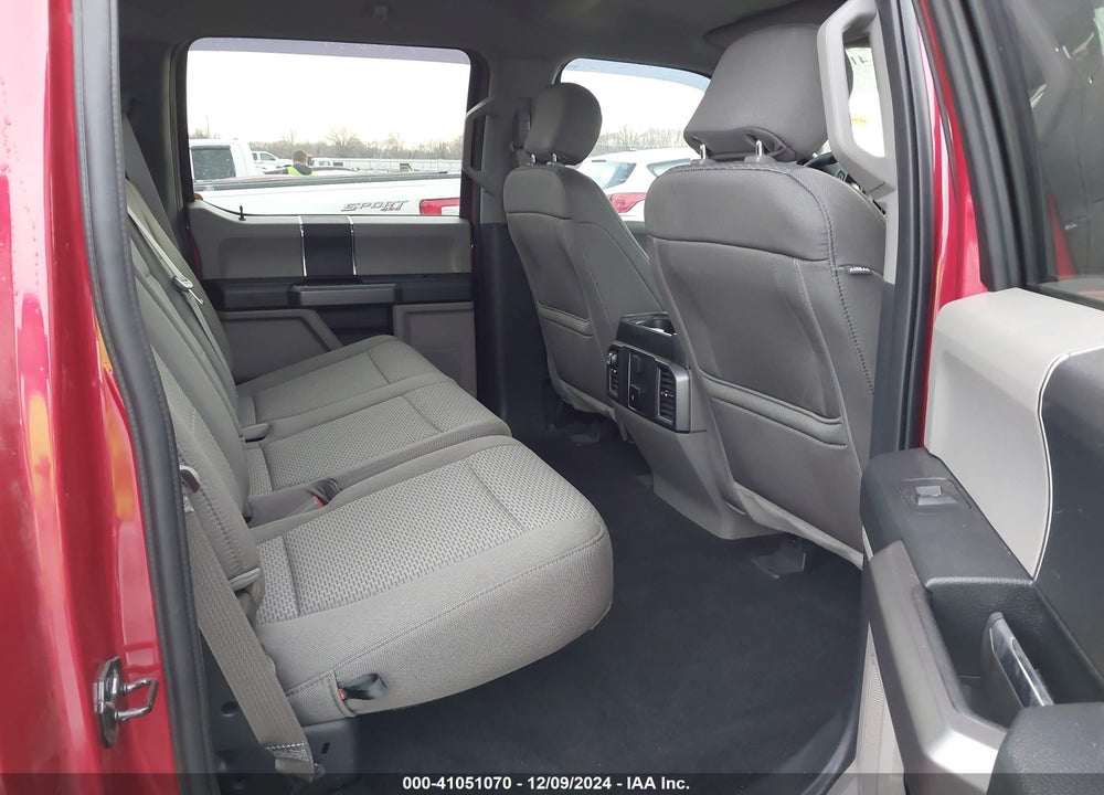 2020 FORD F-150 XLT VIN: 1FTEW1E41LKD17672