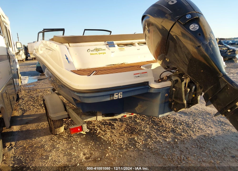 2017 BAYLINER OTHER VIN: BLBX36158717