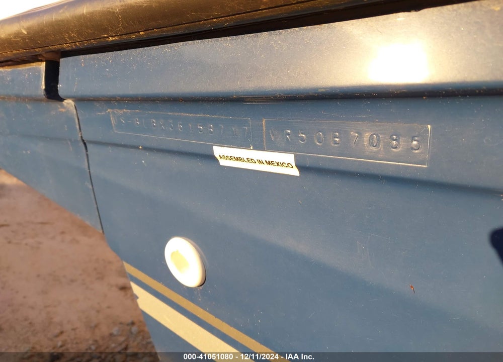 2017 BAYLINER OTHER VIN: BLBX36158717
