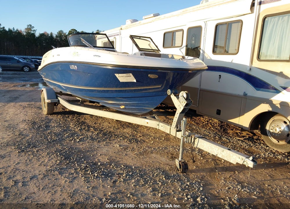 2017 BAYLINER OTHER VIN: BLBX36158717
