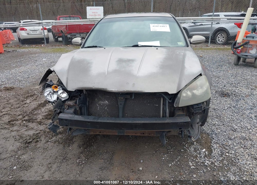 2005 NISSAN ALTIMA 3.5 SE VIN: 1N4BL11D55C386594