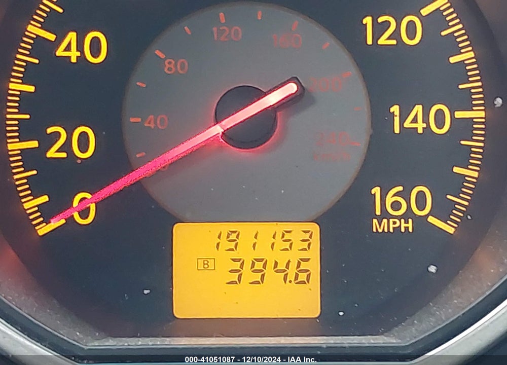 2005 NISSAN ALTIMA 3.5 SE VIN: 1N4BL11D55C386594