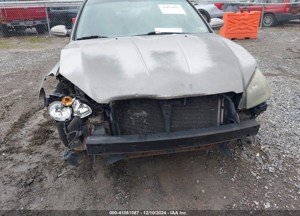 2005 NISSAN ALTIMA 3.5 SE VIN: 1N4BL11D55C386594