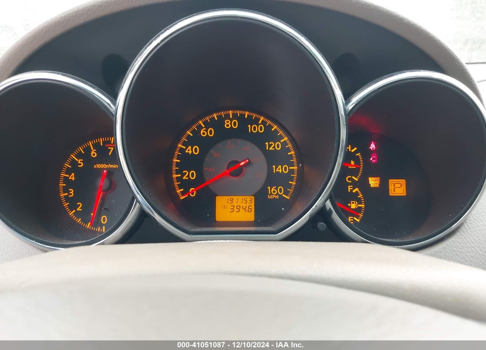 2005 NISSAN ALTIMA 3.5 SE VIN: 1N4BL11D55C386594