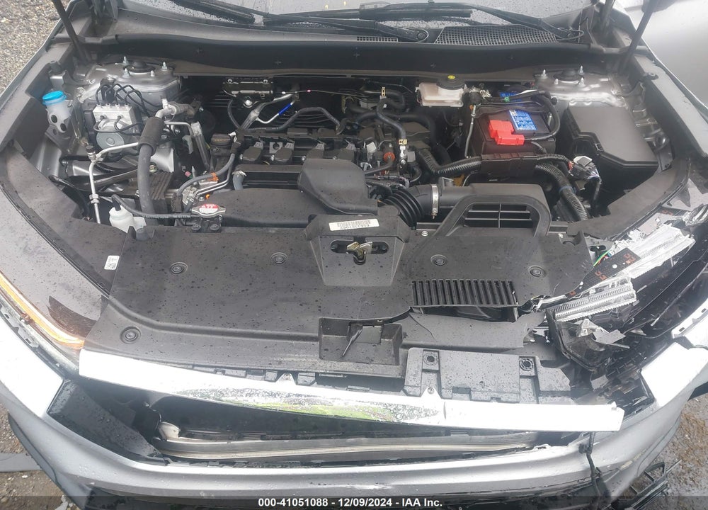 2025 HONDA CR-V LX AWD VIN: 2HKRS4H29SH401194