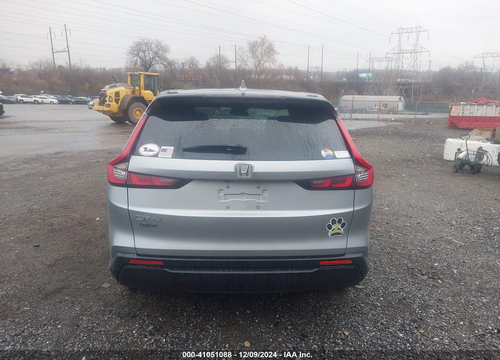 2025 HONDA CR-V LX AWD VIN: 2HKRS4H29SH401194