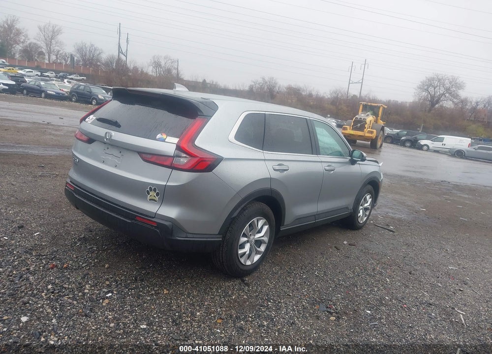 2025 HONDA CR-V LX AWD VIN: 2HKRS4H29SH401194
