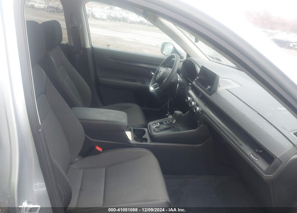 2025 HONDA CR-V LX AWD VIN: 2HKRS4H29SH401194