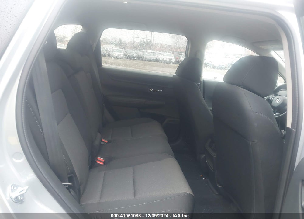 2025 HONDA CR-V LX AWD VIN: 2HKRS4H29SH401194