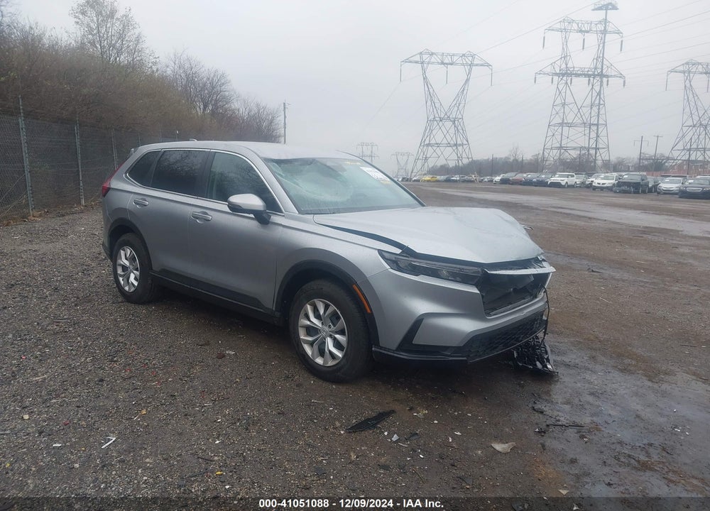 2025 HONDA CR-V LX AWD VIN: 2HKRS4H29SH401194